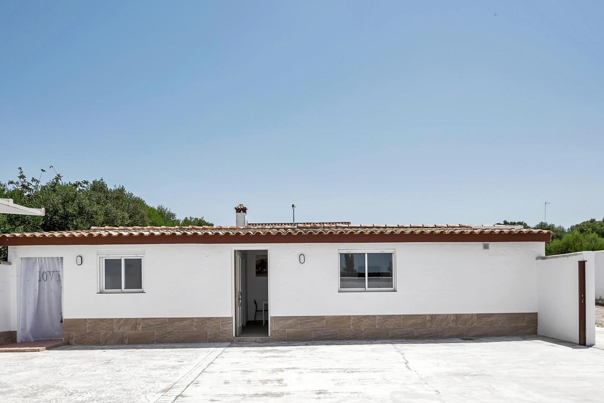 Loft Rural Villa El Soto Buitenkant foto