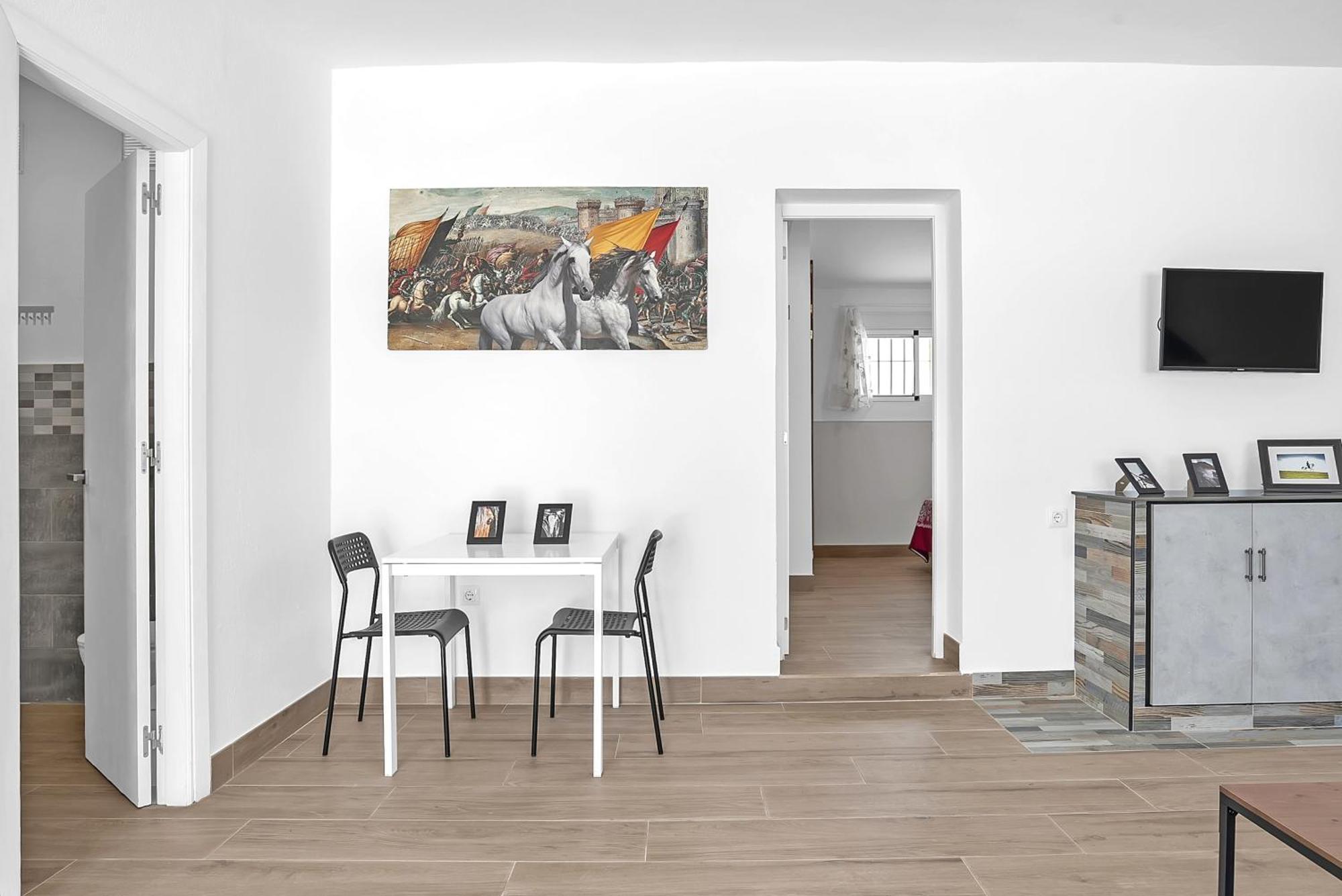 Loft Rural Villa El Soto Buitenkant foto
